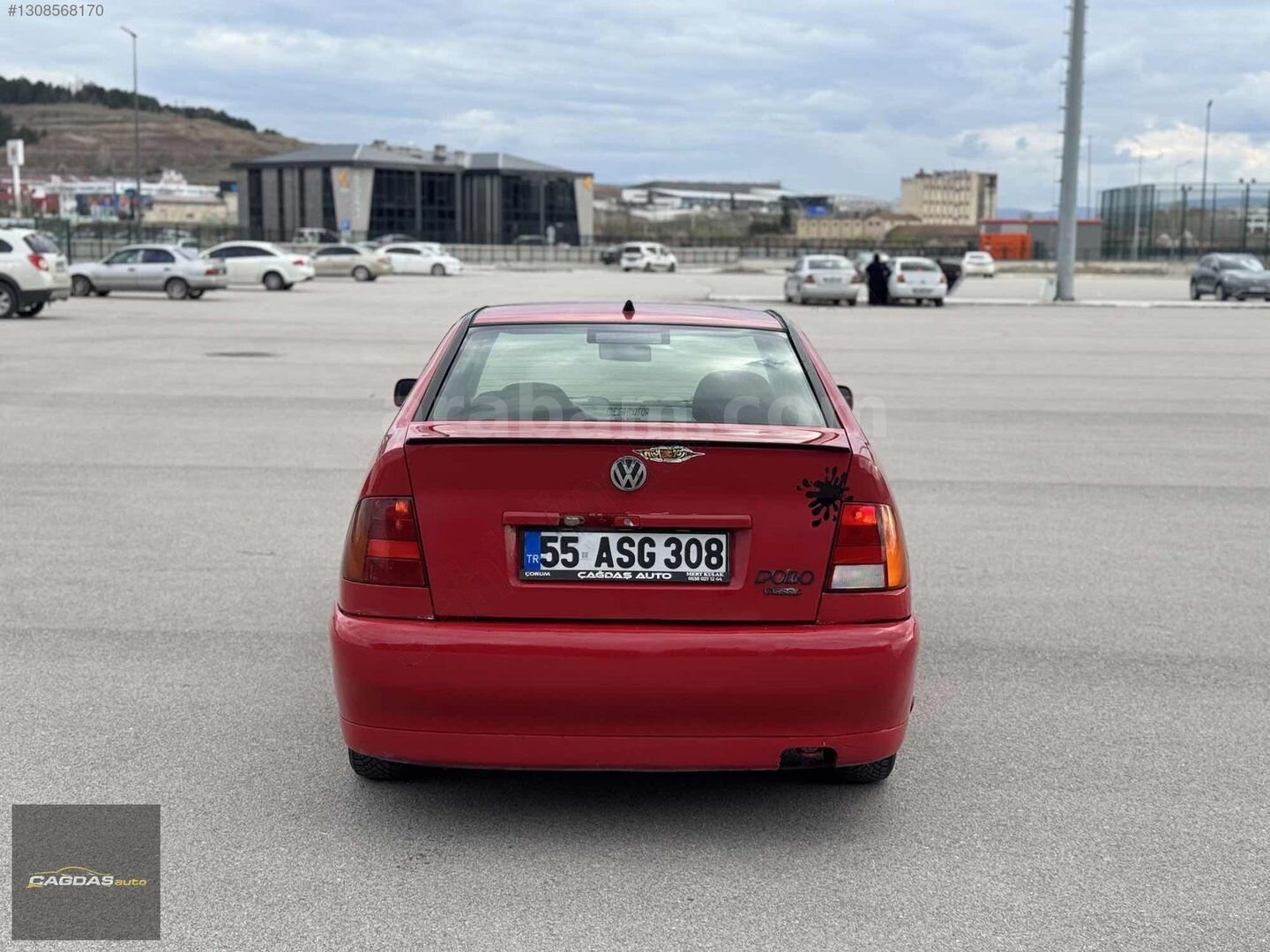 -1999 POLO CLASSİC TERTEMİZ- 6