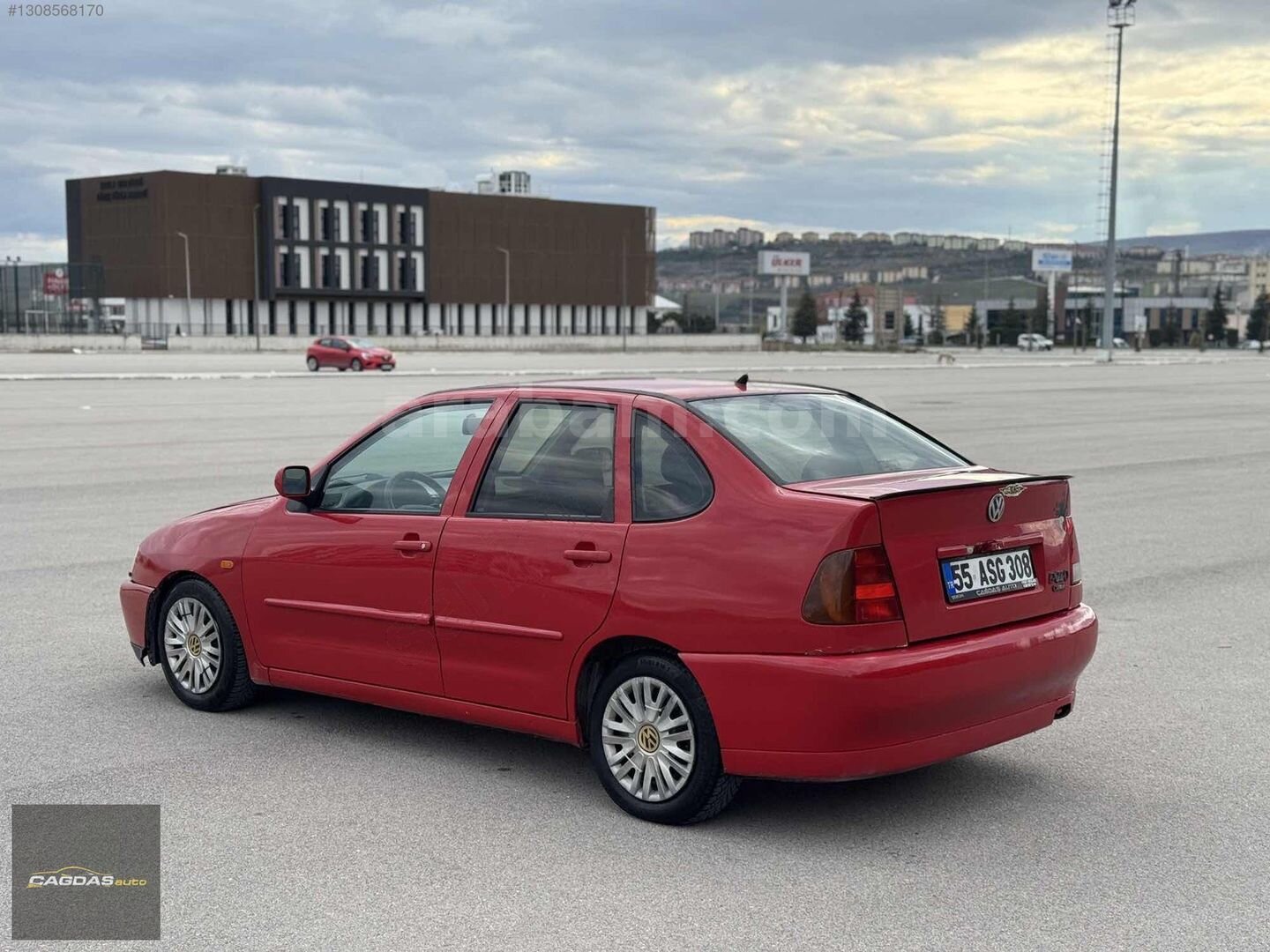 -1999 POLO CLASSİC TERTEMİZ- 7
