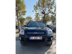 Sahibinden Kia Sportage 2.0 CRDi 4x4 EX 2007 Model