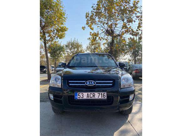Sahibinden Kia Sportage 2.0 CRDi 4x4 EX 2007 Model