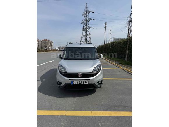 Sahibinden Fiat Doblo Combi 1.6 Multijet Premio Plus 2018 Model 