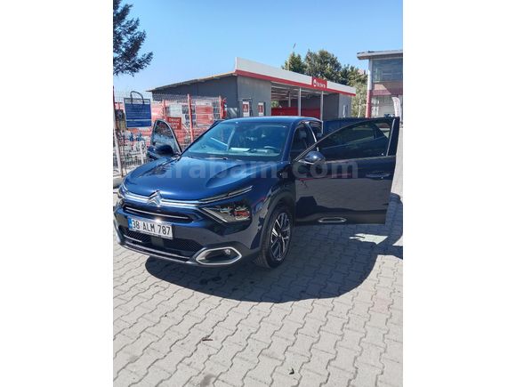 Sahibinden Citroen C4 X 1.2 PureTech Shine 2024 Model