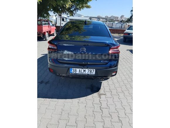 Sahibinden Citroen C4 X 1.2 PureTech Shine 2024 Model