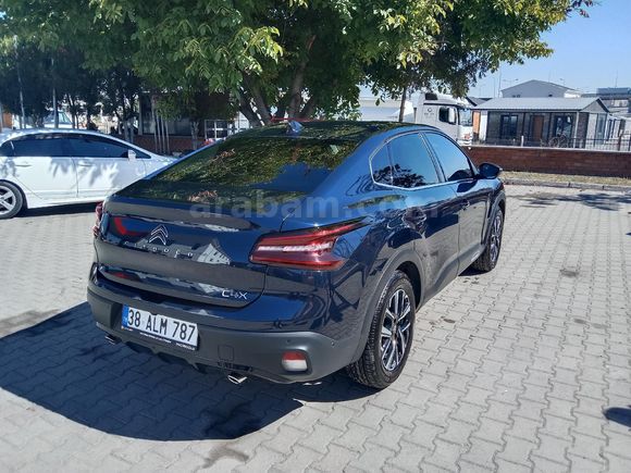 Sahibinden Citroen C4 X 1.2 PureTech Shine 2024 Model