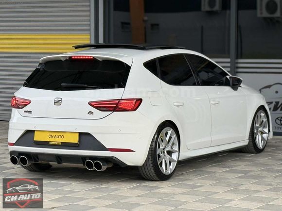2017 MODEL SEAT LEON 1.4 ECO TSİ FR CAM TAVAN MAKYAJLI KASA