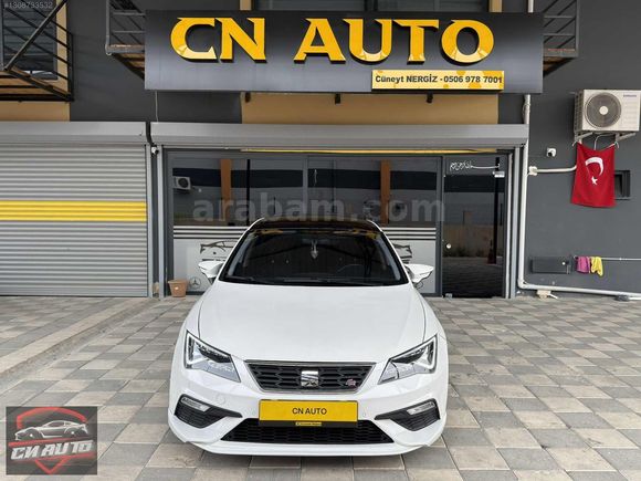 2017 MODEL SEAT LEON 1.4 ECO TSİ FR CAM TAVAN MAKYAJLI KASA