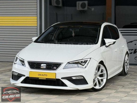 2017 MODEL SEAT LEON 1.4 ECO TSİ FR CAM TAVAN MAKYAJLI KASA