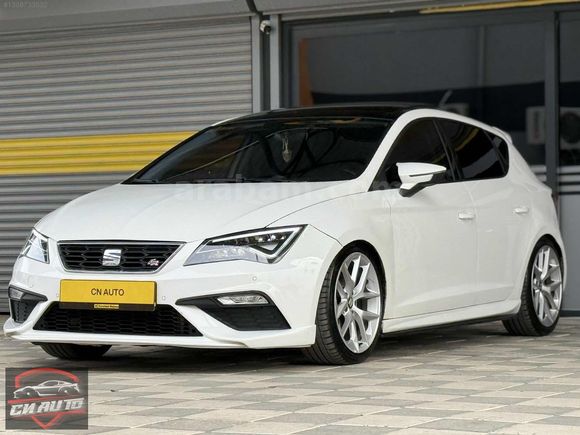 2017 MODEL SEAT LEON 1.4 ECO TSİ FR CAM TAVAN MAKYAJLI KASA