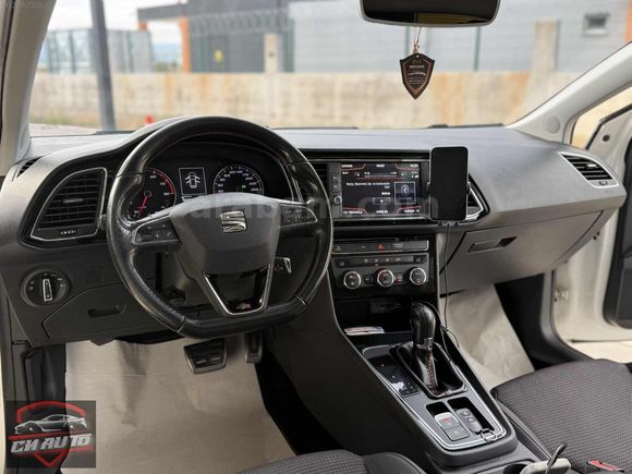 2017 MODEL SEAT LEON 1.4 ECO TSİ FR CAM TAVAN MAKYAJLI KASA