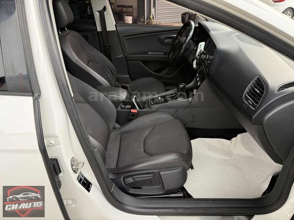 2017 MODEL SEAT LEON 1.4 ECO TSİ FR CAM TAVAN MAKYAJLI KASA
