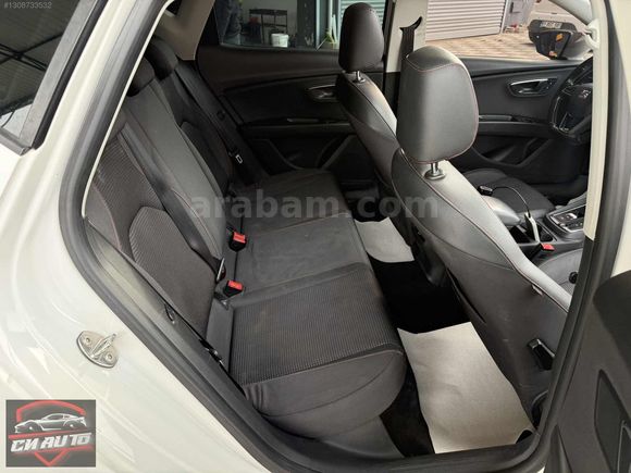 2017 MODEL SEAT LEON 1.4 ECO TSİ FR CAM TAVAN MAKYAJLI KASA