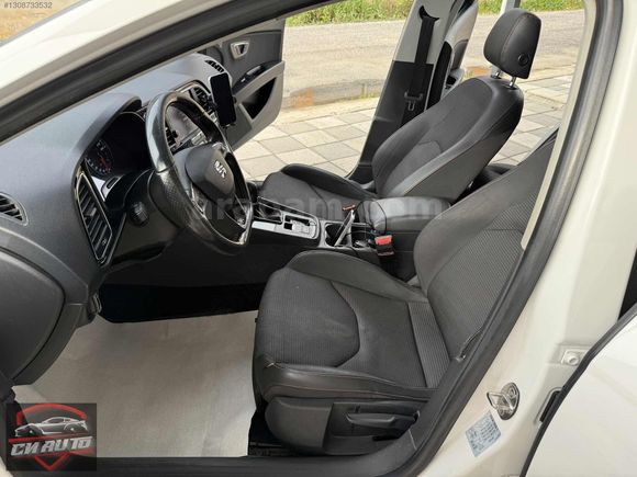 2017 MODEL SEAT LEON 1.4 ECO TSİ FR CAM TAVAN MAKYAJLI KASA