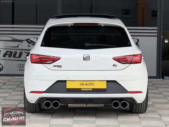 2017 MODEL SEAT LEON 1.4 ECO TSİ FR CAM TAVAN MAKYAJLI KASA