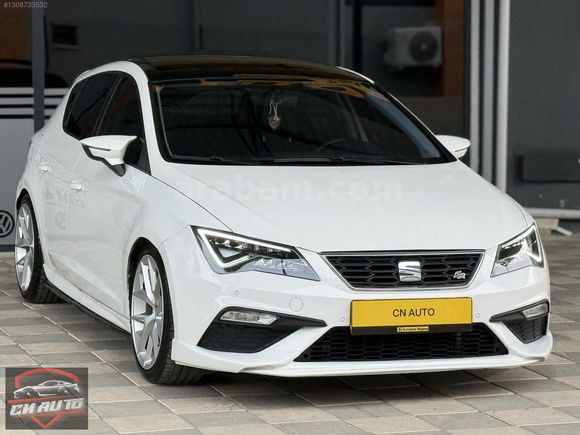 2017 MODEL SEAT LEON 1.4 ECO TSİ FR CAM TAVAN MAKYAJLI KASA