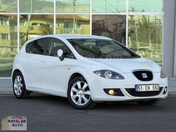 //KAYALARDAN// Seat Leon 1.6 Staylance+LPG+