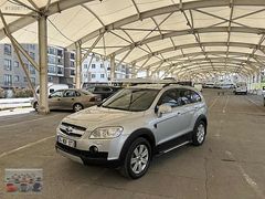 VİZYON OTOMOTİV DEN HATASIZ BOYASIZ EMSALSİZ 7 KİŞİLİK CAPTİVA