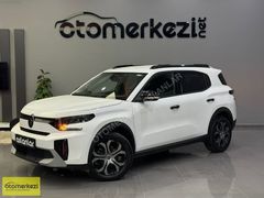 %0 ORAN ILE 12 AY KREDİ/2025 CITROEN C3 AIRCROSS 1.2 HYBRID PLUS