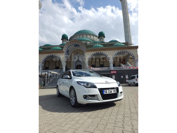Sedefli Beyaz Nadir Kalan GT-Line