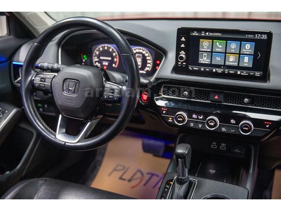 2023 CIVIC 1.5 VTEC E.PLUS SUNROOF_OTONOM_ISITMA_42.375KM_BOYASIZ