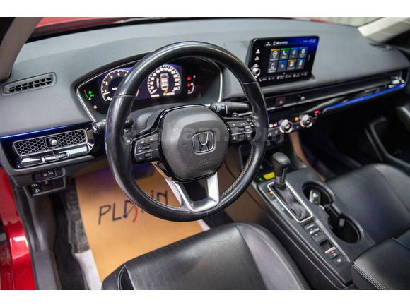 2023 CIVIC 1.5 VTEC E.PLUS SUNROOF_OTONOM_ISITMA_42.375KM_BOYASIZ