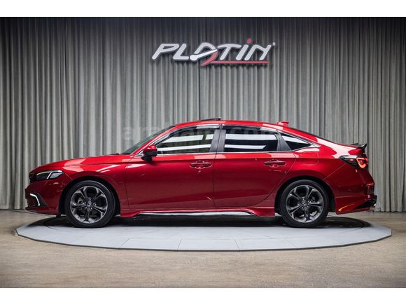 2023 CIVIC 1.5 VTEC E.PLUS SUNROOF_OTONOM_ISITMA_42.375KM_BOYASIZ