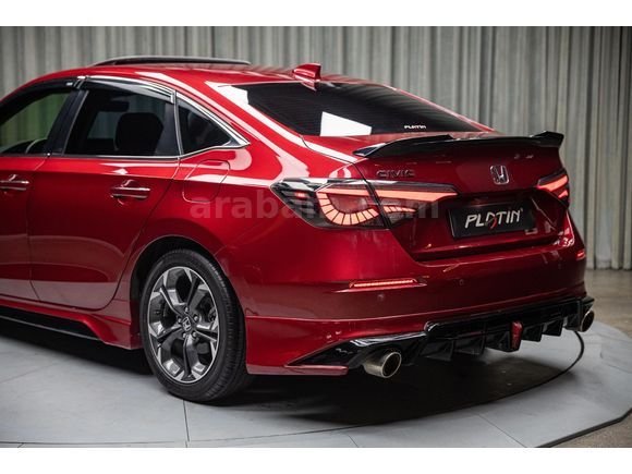 2023 CIVIC 1.5 VTEC E.PLUS SUNROOF_OTONOM_ISITMA_42.375KM_BOYASIZ