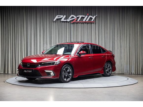 2023 CIVIC 1.5 VTEC E.PLUS SUNROOF_OTONOM_ISITMA_42.375KM_BOYASIZ