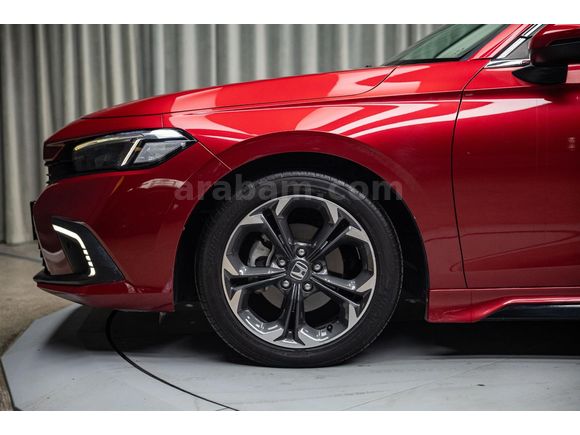 2023 CIVIC 1.5 VTEC E.PLUS SUNROOF_OTONOM_ISITMA_42.375KM_BOYASIZ