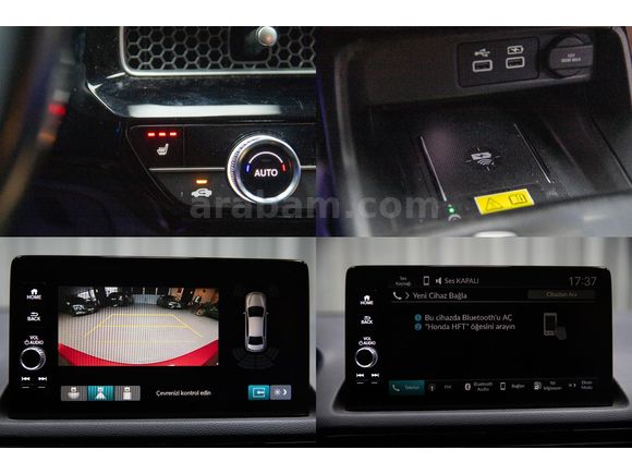 2023 CIVIC 1.5 VTEC E.PLUS SUNROOF_OTONOM_ISITMA_42.375KM_BOYASIZ