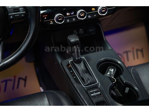 2023 CIVIC 1.5 VTEC E.PLUS SUNROOF_OTONOM_ISITMA_42.375KM_BOYASIZ