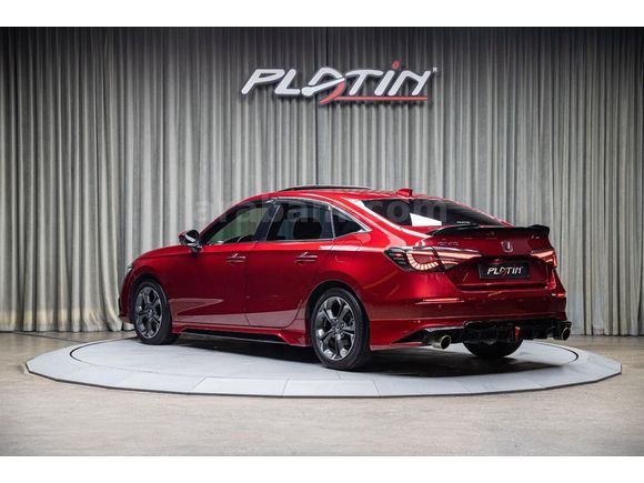 2023 CIVIC 1.5 VTEC E.PLUS SUNROOF_OTONOM_ISITMA_42.375KM_BOYASIZ