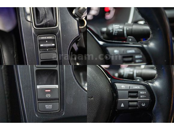 2023 CIVIC 1.5 VTEC E.PLUS SUNROOF_OTONOM_ISITMA_42.375KM_BOYASIZ