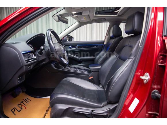 2023 CIVIC 1.5 VTEC E.PLUS SUNROOF_OTONOM_ISITMA_42.375KM_BOYASIZ