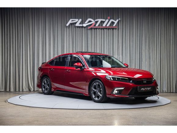 2023 CIVIC 1.5 VTEC E.PLUS SUNROOF_OTONOM_ISITMA_42.375KM_BOYASIZ