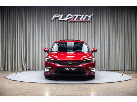 2023 CIVIC 1.5 VTEC E.PLUS SUNROOF_OTONOM_ISITMA_42.375KM_BOYASIZ