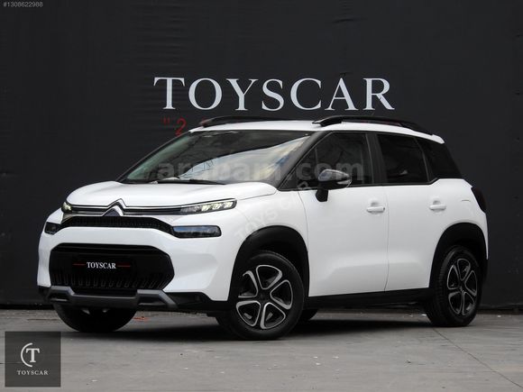 _TOYS CAR_CITROEN_C3_AİRCROSS_33.000_KM_K.KARTINA_TAKSİT_İMKANI_