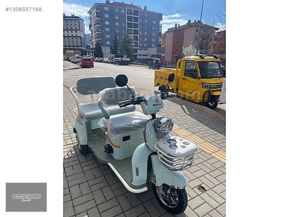 MOTOLUX FAYTON FX12 105.000 TL YILMAZOĞLU MOTORDA
