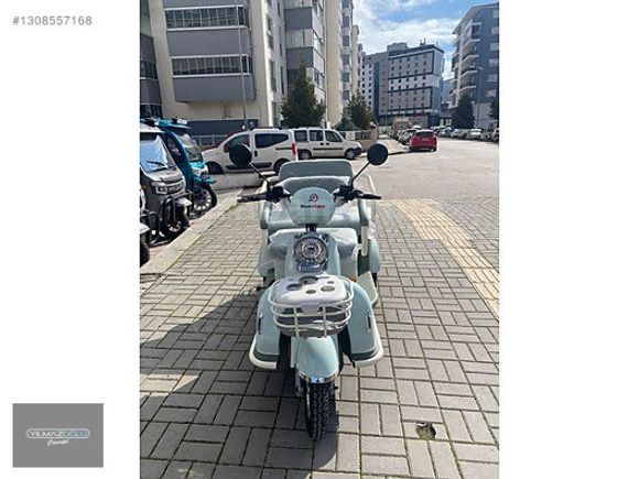 MOTOLUX FAYTON FX12 105.000 TL YILMAZOĞLU MOTORDA