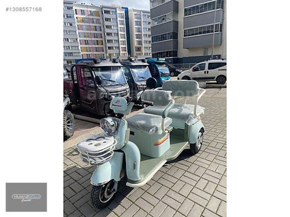 MOTOLUX FAYTON FX12 105.000 TL YILMAZOĞLU MOTORDA