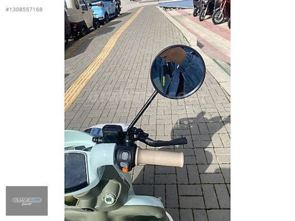 MOTOLUX FAYTON FX12 105.000 TL YILMAZOĞLU MOTORDA