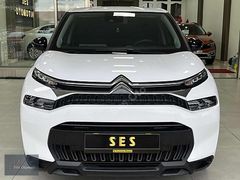 SES OTO-BOYASIZ 2022 CİTROEN C3 AİRCROSS 1.2 PRUETECH FEEL