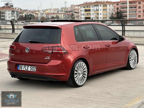 CAM TAVANLI HİGHLİNE GOLF 7,5