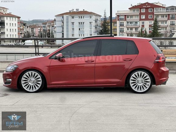 CAM TAVANLI HİGHLİNE GOLF 7,5