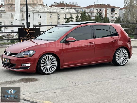 CAM TAVANLI HİGHLİNE GOLF 7,5