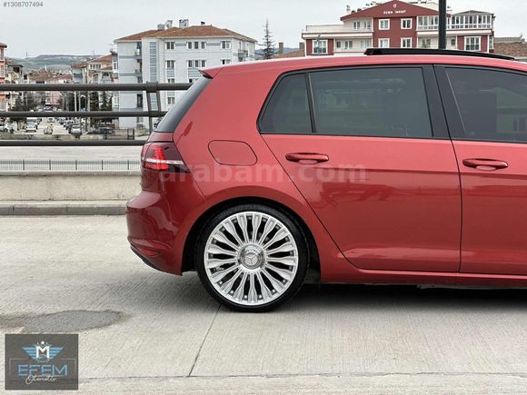 CAM TAVANLI HİGHLİNE GOLF 7,5