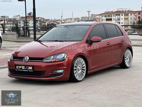 CAM TAVANLI HİGHLİNE GOLF 7,5
