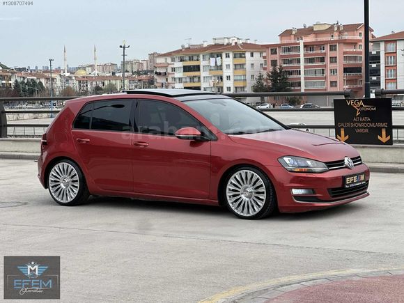 CAM TAVANLI HİGHLİNE GOLF 7,5