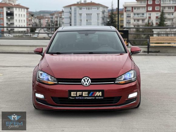 CAM TAVANLI HİGHLİNE GOLF 7,5