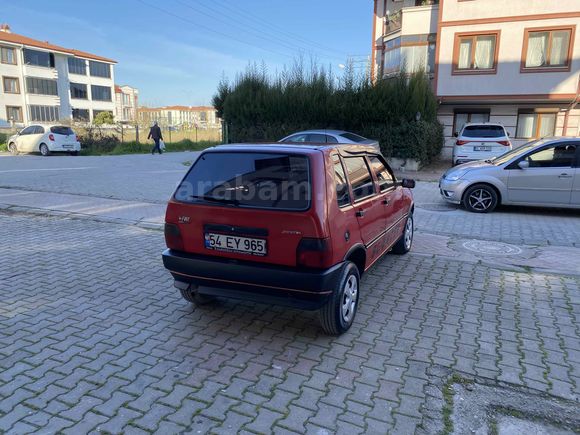 Fiat Uno 70S 1998 Model