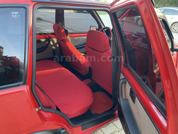 Fiat Uno 70S 1998 Model